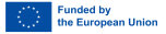 Logo "Funded By The European Union"