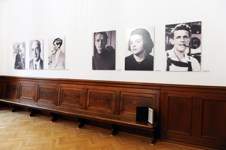 Weiße Rose Saal Weiße Rose Saal